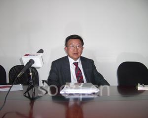 韩国泰利德化学专访