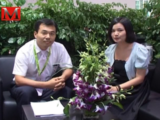 2011 CONTROL CHINA展海德汉专访