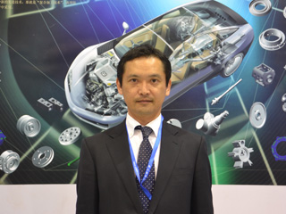 DMP2011展会菱商专访