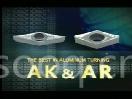 KORLOY刀具-AK AR