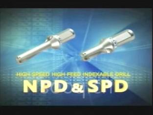 高耐大因KORLOY产品-NPD&SPD在线展示
