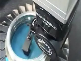 Gasket scanning